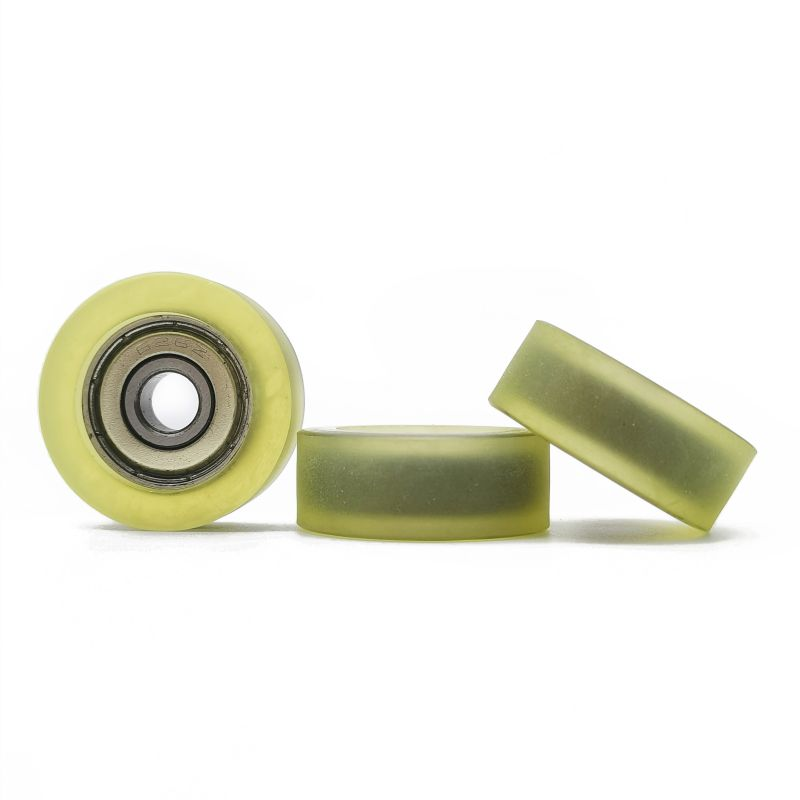 PU62626-10 626zz 6*26*10 Rulmenți cu bile de cauciuc cu zgomot redus