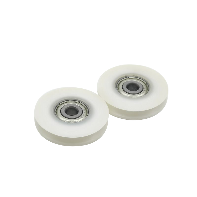 BSV62530-6V4 Rulment cu bile de canelură acoperită din plastic