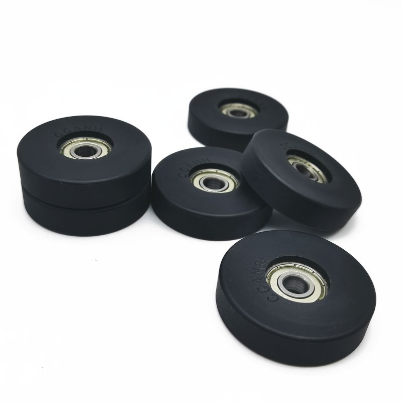 PU60850-12 608zz un singur rând Pu Pu Deep Groove Ball Rulmenți