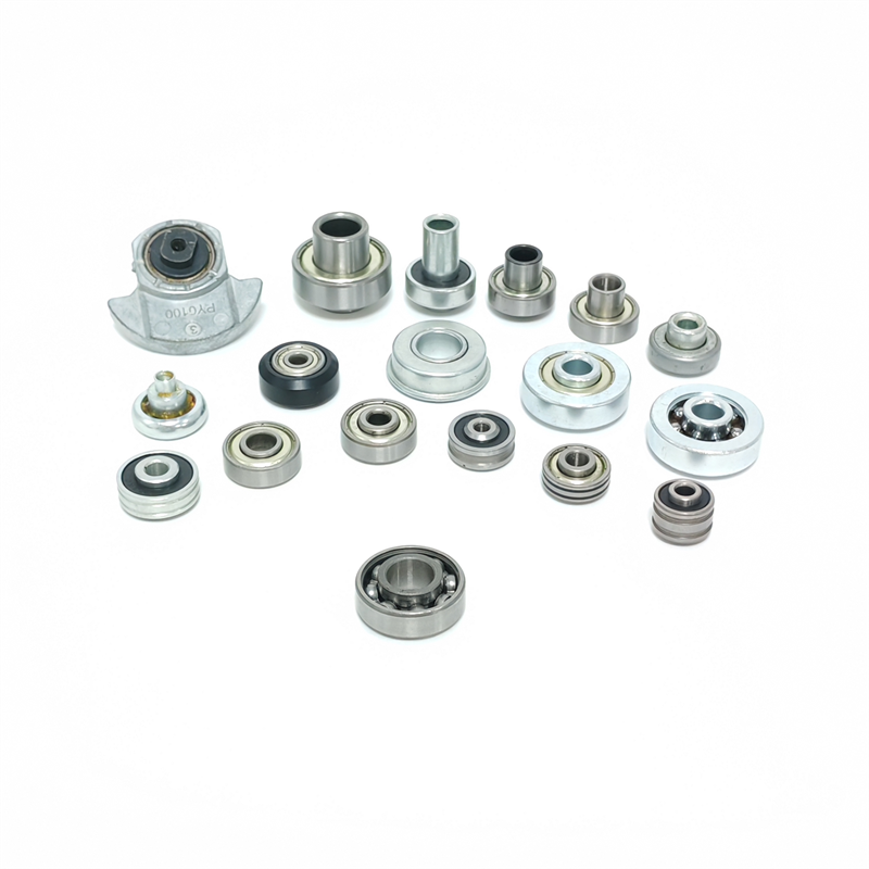 6001 inel interior deschis lateral dublu extins 1mm Al/Rulmenți de oțel