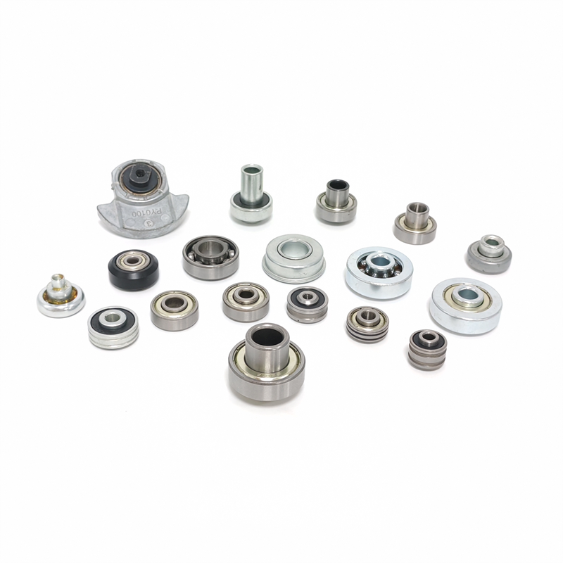 Rulmenți cu bile duble de 6201z interioare cu bilă de 12 mm și 6mm de 12 mm