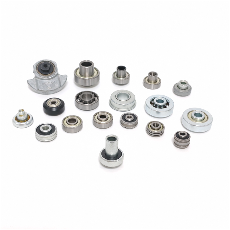 Rulmenți cu inel interior 608 rulmei extinse de 18 mm și 5 mm la rulmenți