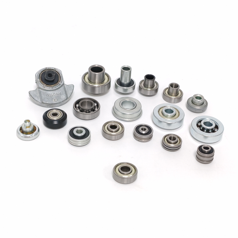 Rulmenți dubli inel interior 608zz la rulmenți extinși de 1 mm