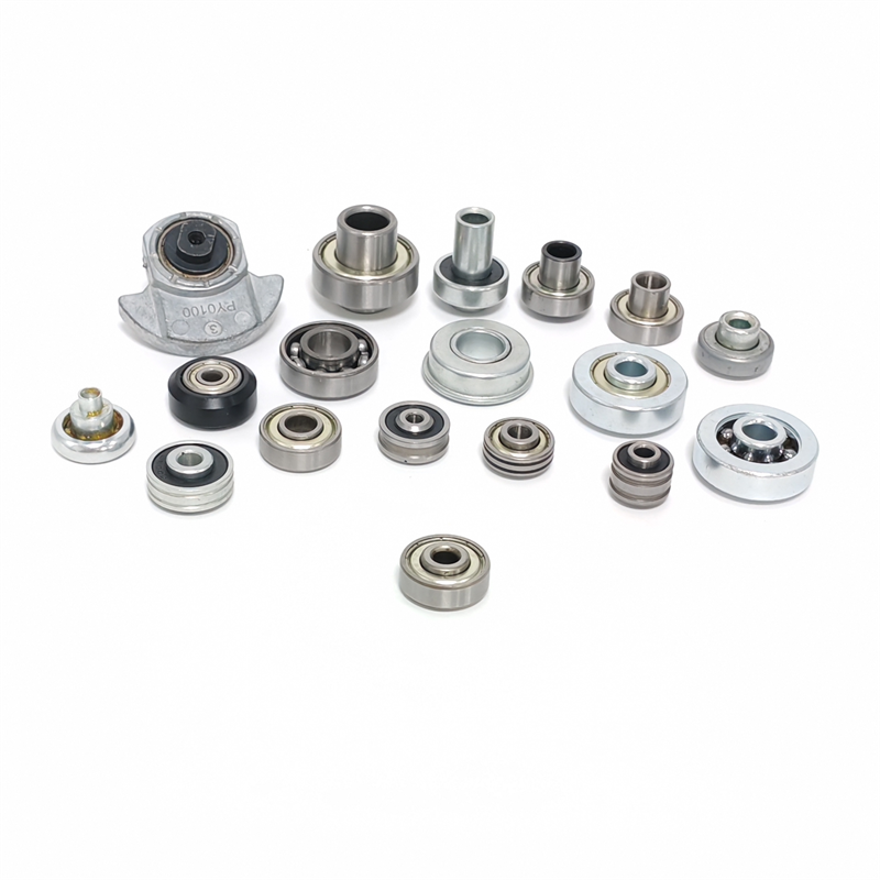 627zz 6mm 3 mm inel interior capete duble extinse de 1 mm rulmenți