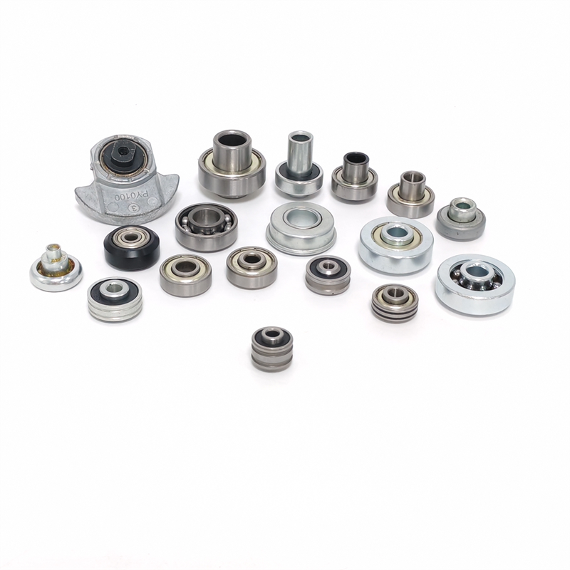 626rs roând dublu run interior capete duble extinse 3 mm rulmenți