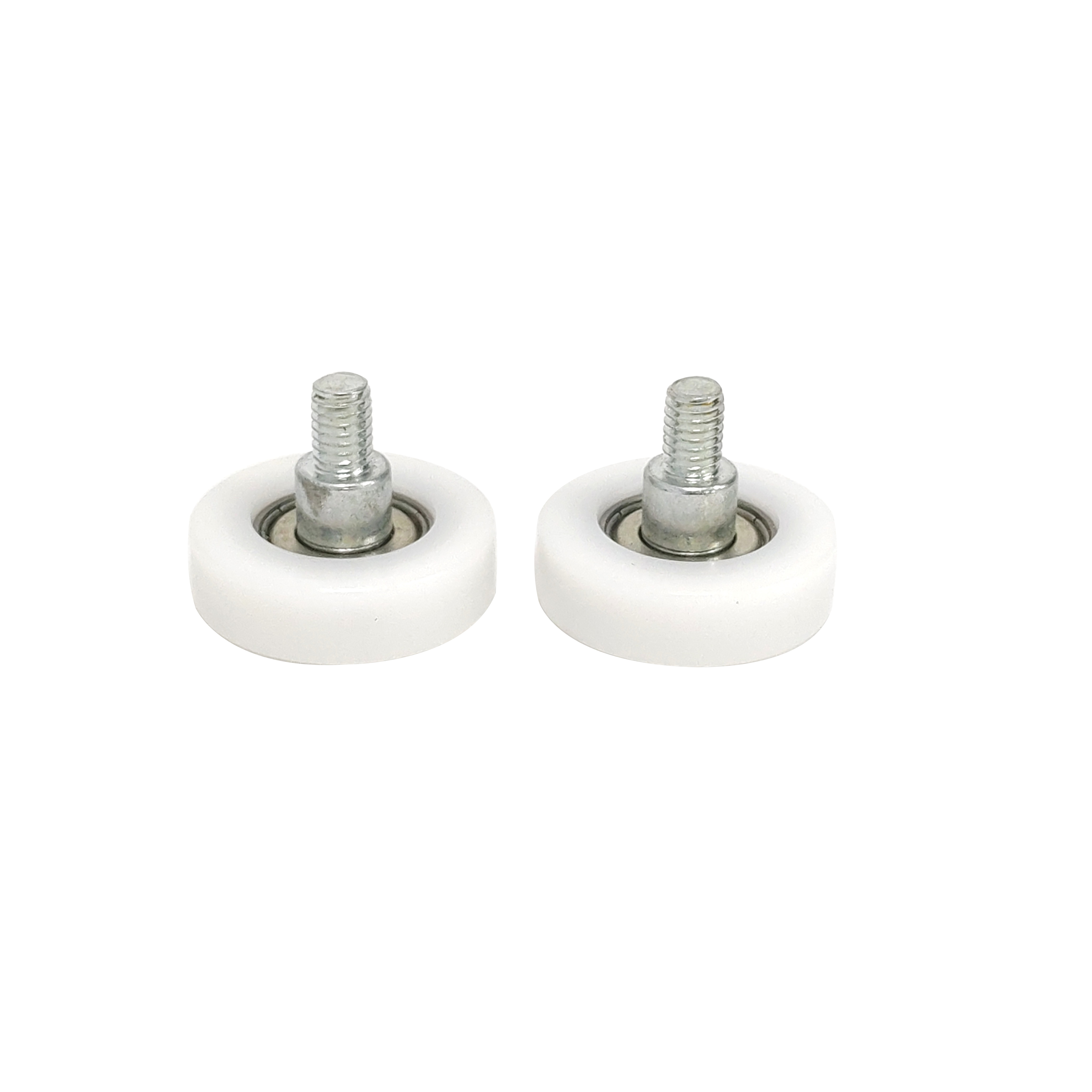 BS62630-9C7L9M6 Rulmați cu bile de canelură adâncă din plastic