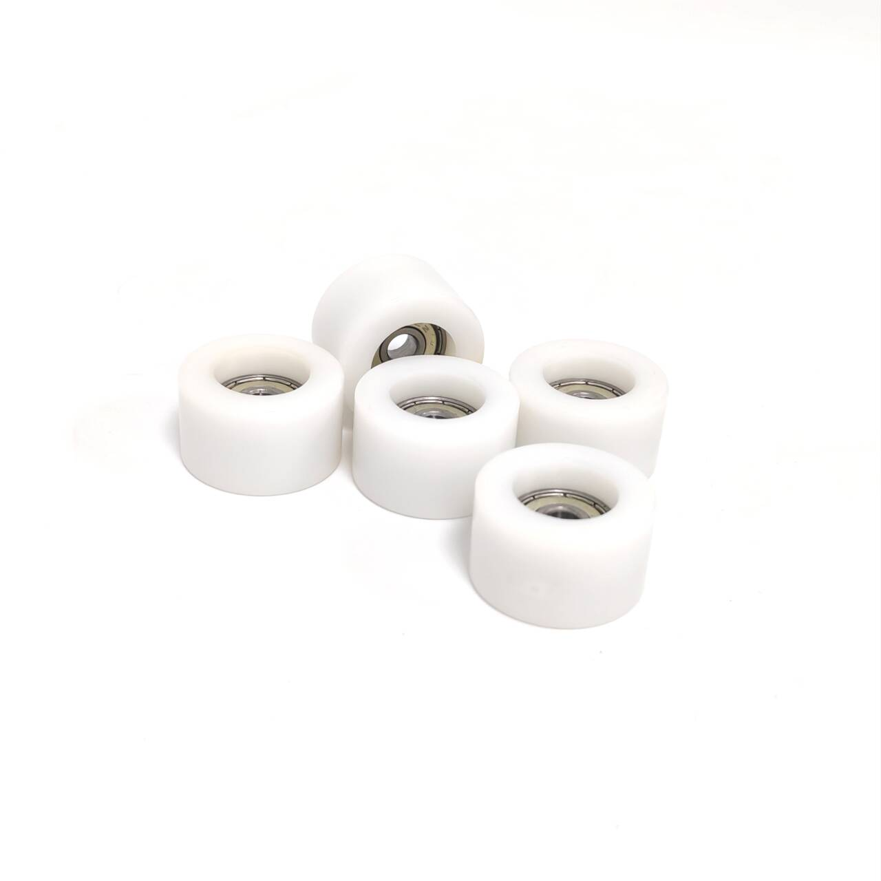 BS62630-18 Rulg cu bile de canelură acoperită din plastic